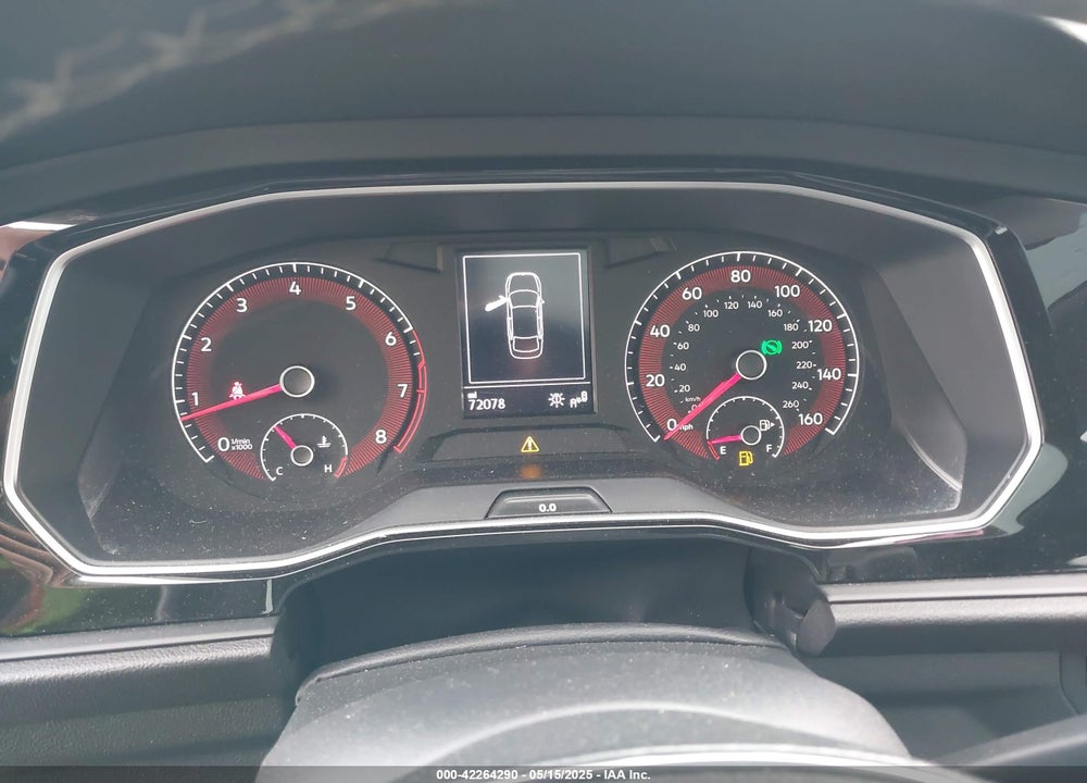 2021 VOLKSWAGEN JETTA VIN: 3VWC57BU2MM103489