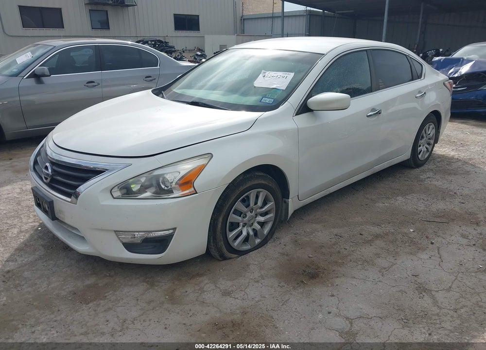 2014 NISSAN ALTIMA VIN: 1N4AL3AP8EN205834