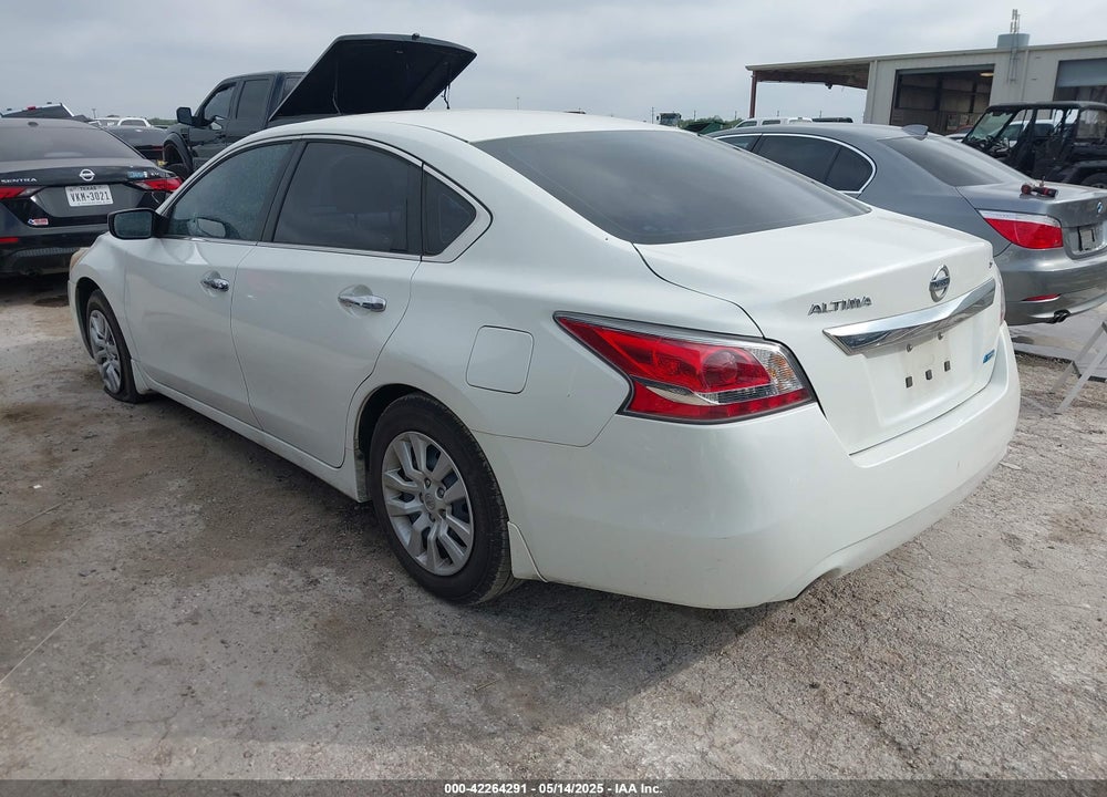 2014 NISSAN ALTIMA VIN: 1N4AL3AP8EN205834