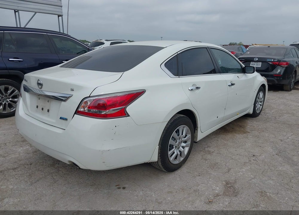 2014 NISSAN ALTIMA VIN: 1N4AL3AP8EN205834