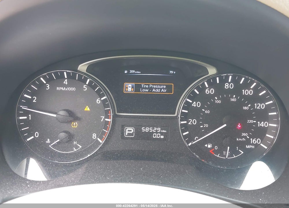 2014 NISSAN ALTIMA VIN: 1N4AL3AP8EN205834