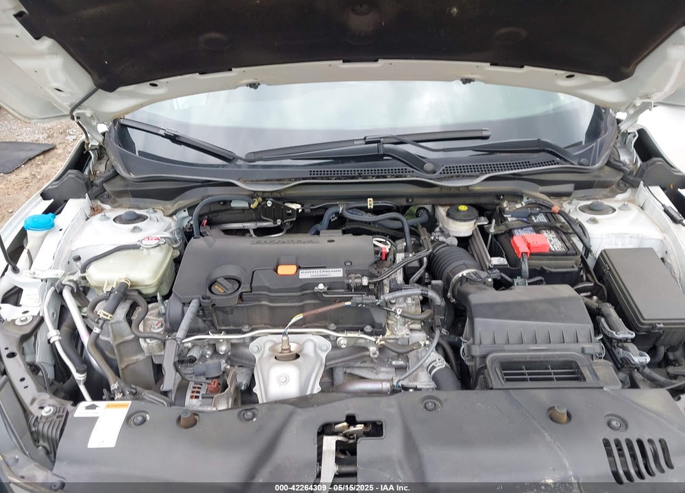 2021 HONDA CIVIC VIN: 2HGFC2F88MH522551