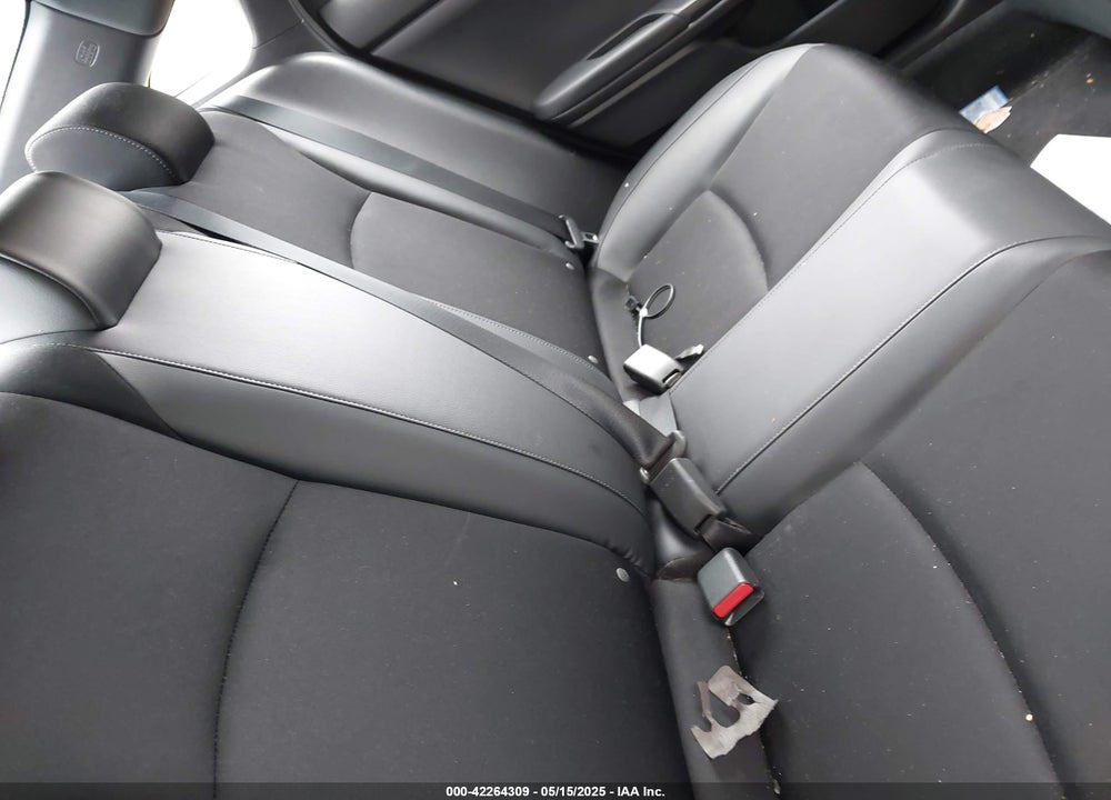 2021 HONDA CIVIC VIN: 2HGFC2F88MH522551
