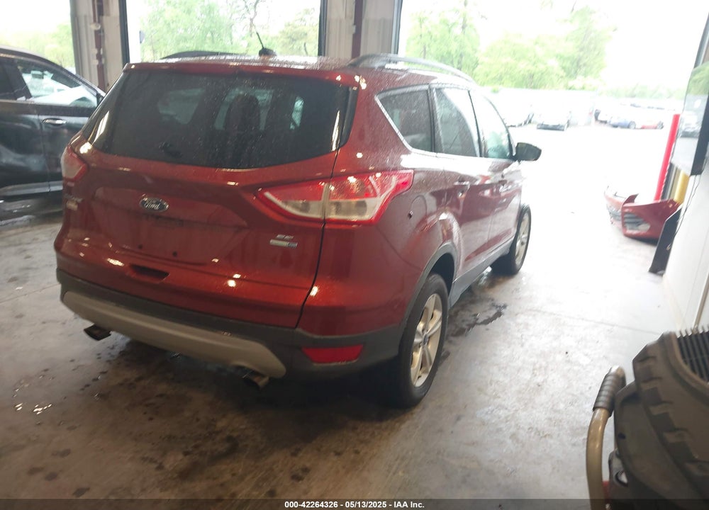 2016 FORD ESCAPE SE VIN: 1FMCU9GX0GUC22139