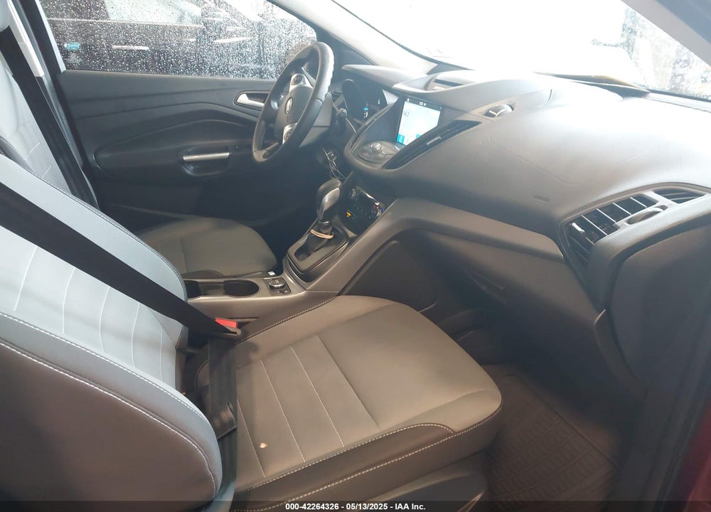 2016 FORD ESCAPE SE VIN: 1FMCU9GX0GUC22139