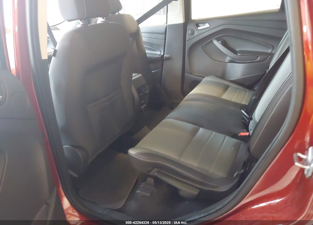 2016 FORD ESCAPE SE VIN: 1FMCU9GX0GUC22139