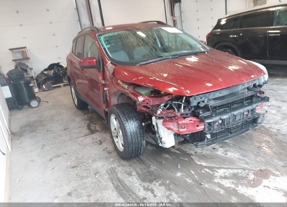 2016 FORD ESCAPE SE VIN: 1FMCU9GX0GUC22139