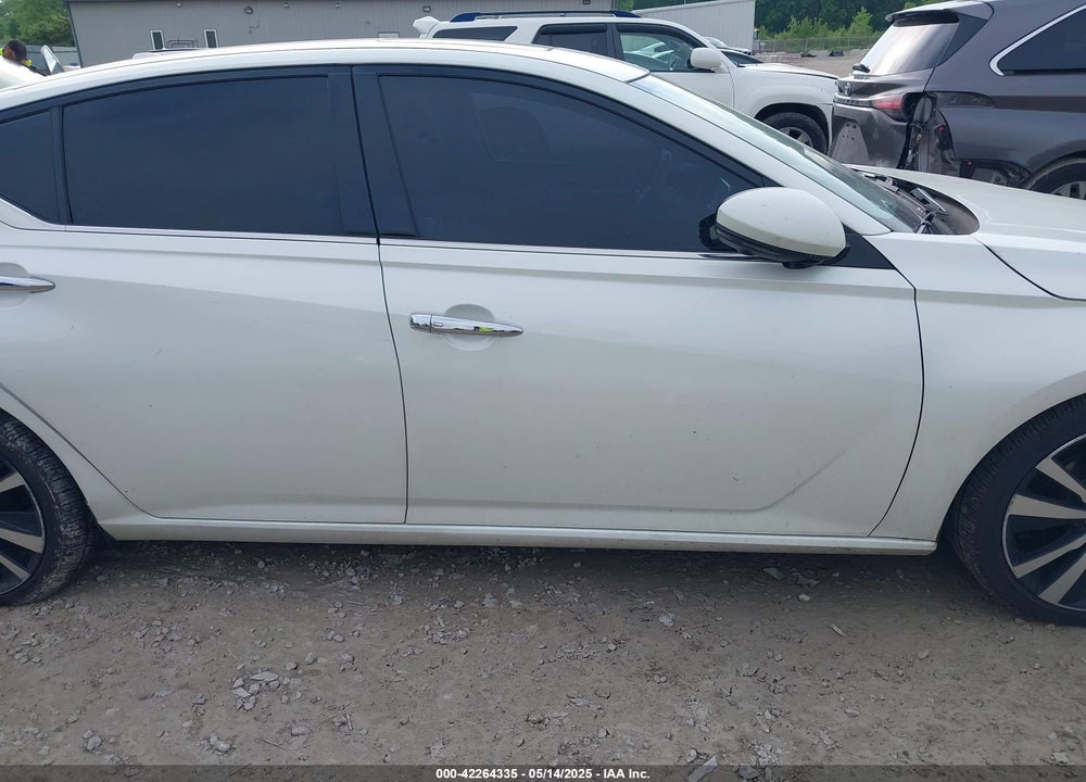 2019 NISSAN ALTIMA VIN: 1N4BL4FVXKC116940