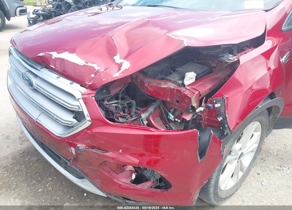 2017 FORD ESCAPE VIN: 1FMCU0GD3HUB01530