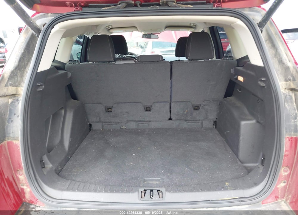 2017 FORD ESCAPE VIN: 1FMCU0GD3HUB01530