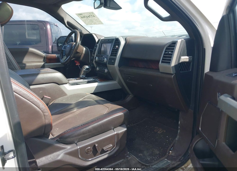 2017 FORD F-150 VIN: 1FTEW1EG1HFB39224