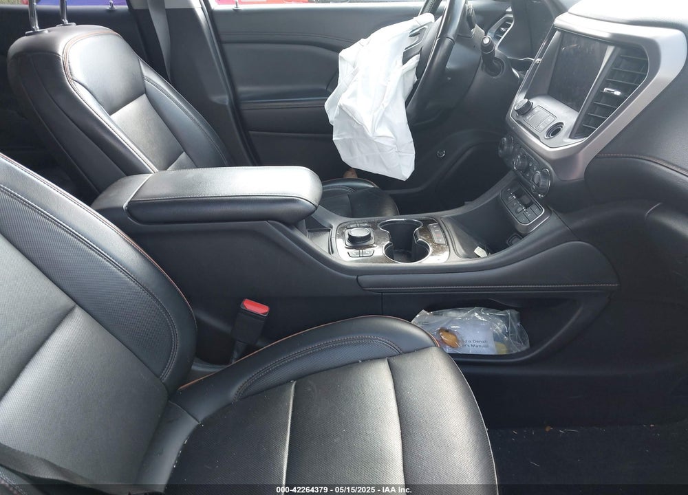 2021 GMC ACADIA AWD AT4 VIN: 1GKKNLLS4MZ215489