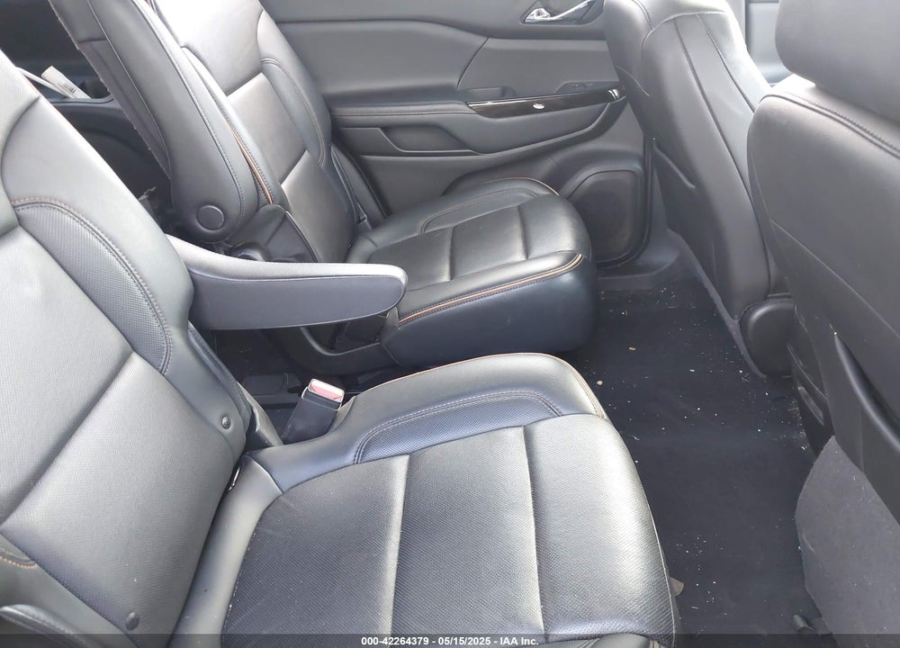 2021 GMC ACADIA AWD AT4 VIN: 1GKKNLLS4MZ215489