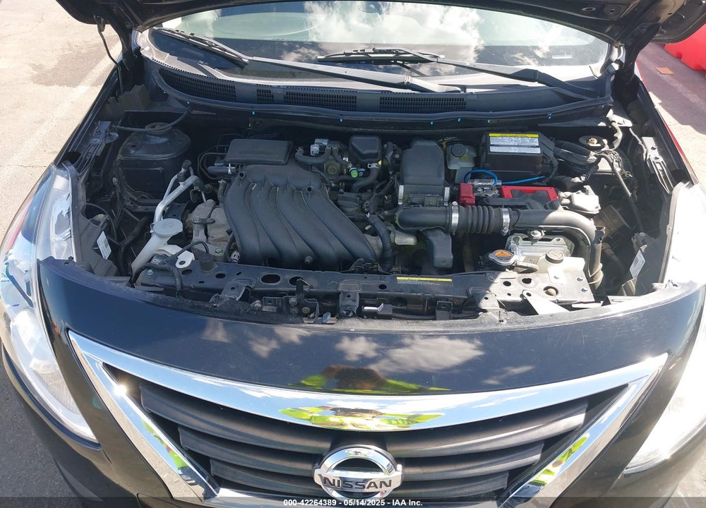 2018 NISSAN VERSA VIN: 3N1CN7AP6JL801199