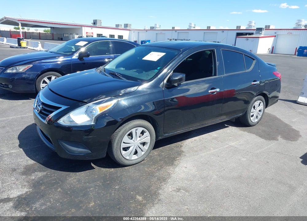 2018 NISSAN VERSA VIN: 3N1CN7AP6JL801199