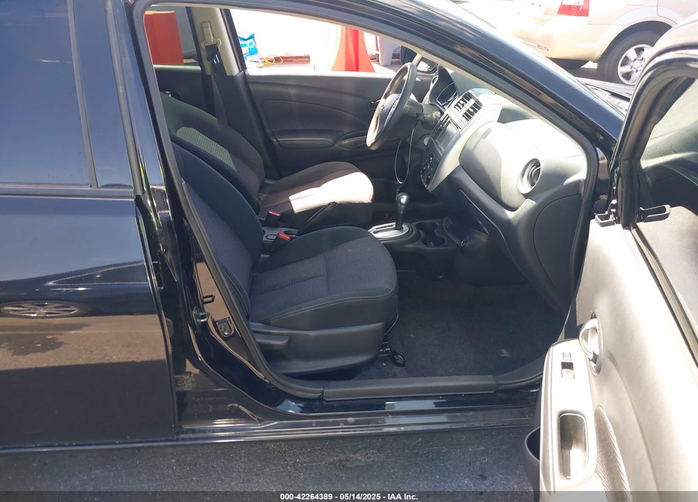 2018 NISSAN VERSA VIN: 3N1CN7AP6JL801199