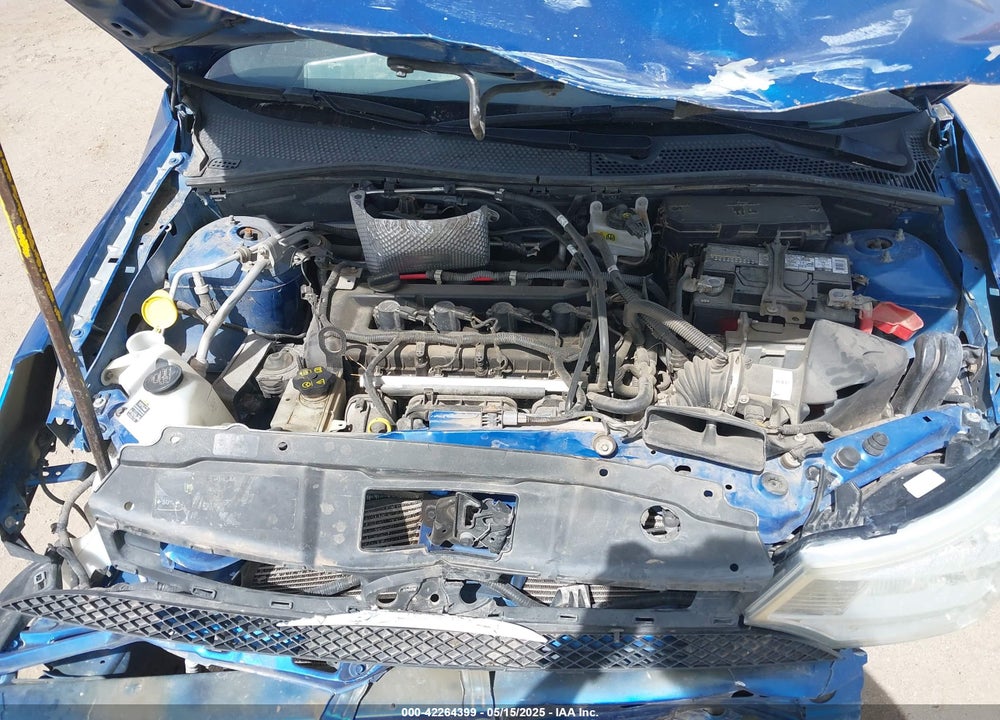 2010 FORD FOCUS VIN: 1FAHP3FN7AW139212