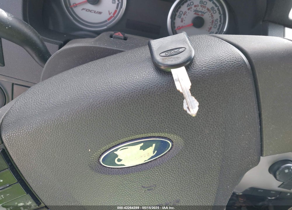 2010 FORD FOCUS VIN: 1FAHP3FN7AW139212
