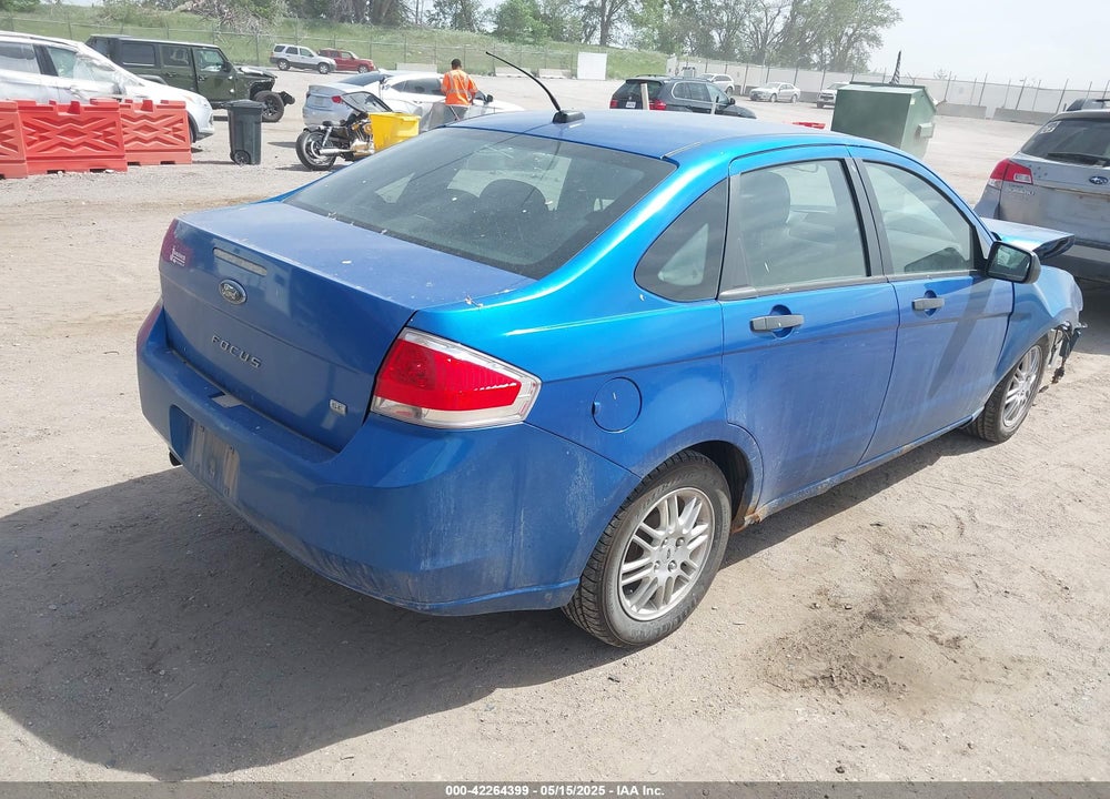 2010 FORD FOCUS VIN: 1FAHP3FN7AW139212