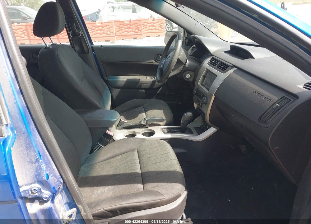 2010 FORD FOCUS VIN: 1FAHP3FN7AW139212