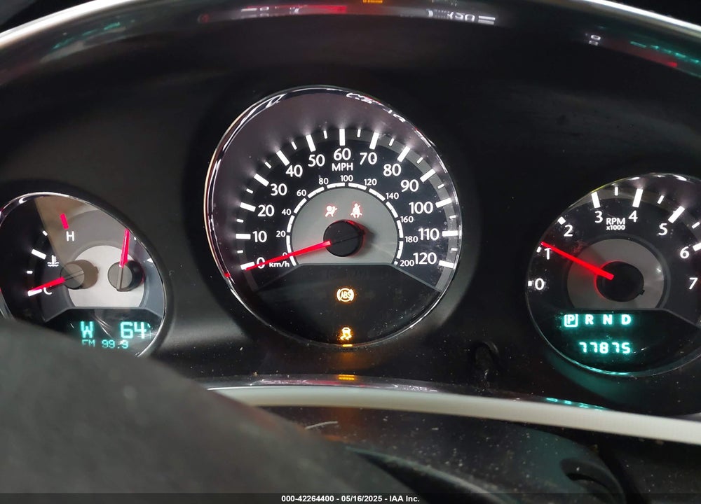 2014 CHRYSLER 200 TOURING VIN: 1C3CCBBB1EN108091