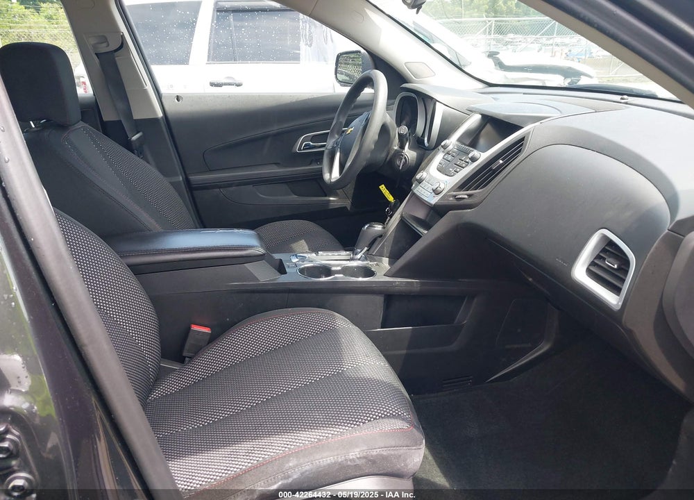 2017 CHEVROLET EQUINOX LS VIN: 2GNALBEK4H1521523
