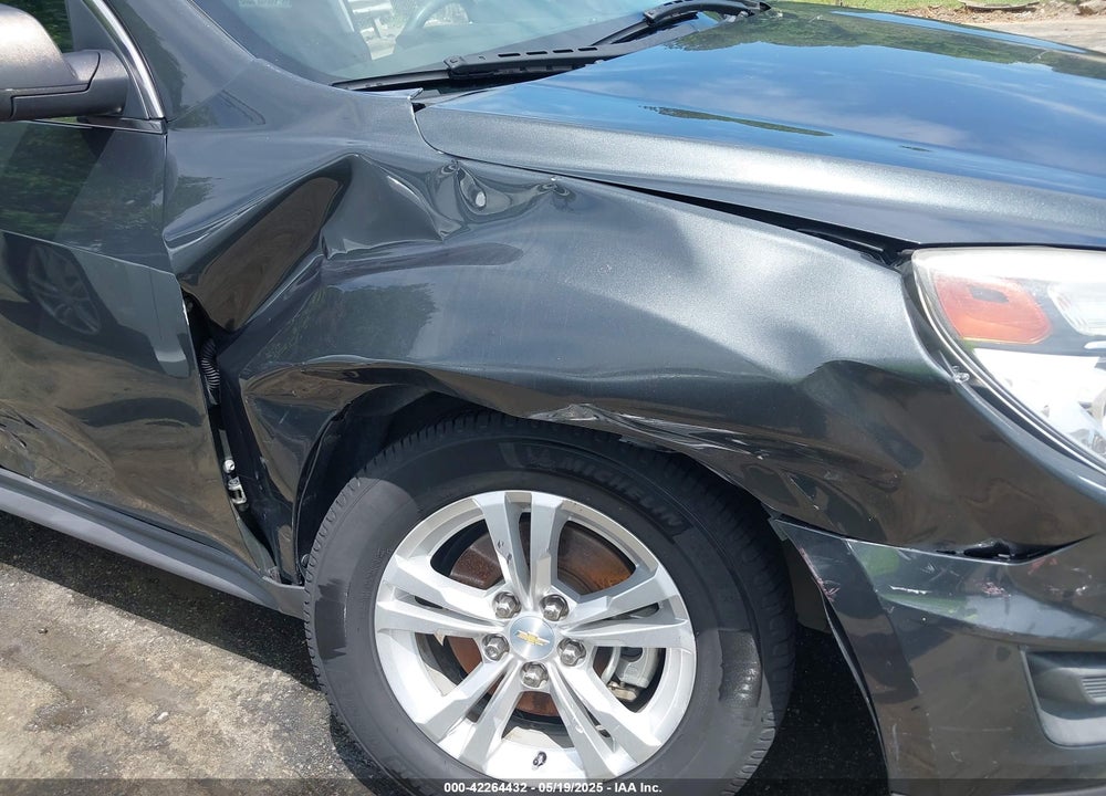 2017 CHEVROLET EQUINOX LS VIN: 2GNALBEK4H1521523