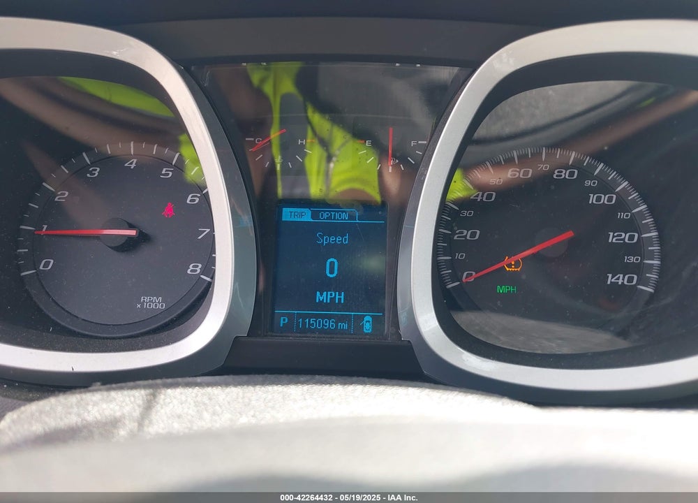2017 CHEVROLET EQUINOX LS VIN: 2GNALBEK4H1521523