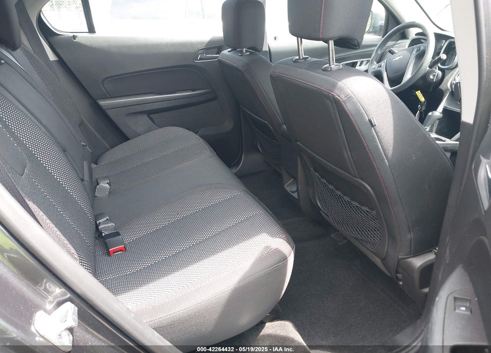 2017 CHEVROLET EQUINOX LS VIN: 2GNALBEK4H1521523