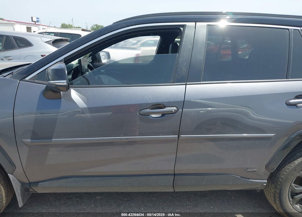 2024 TOYOTA RAV4 HYBRID VIN: 4T3E6RFV3RU174035