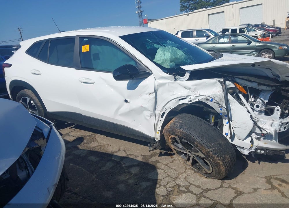 2024 CHEVROLET TRAX VIN: KL77LGE23RC194203