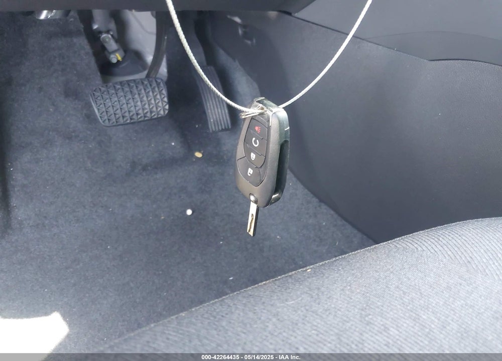 2024 CHEVROLET TRAX VIN: KL77LGE23RC194203