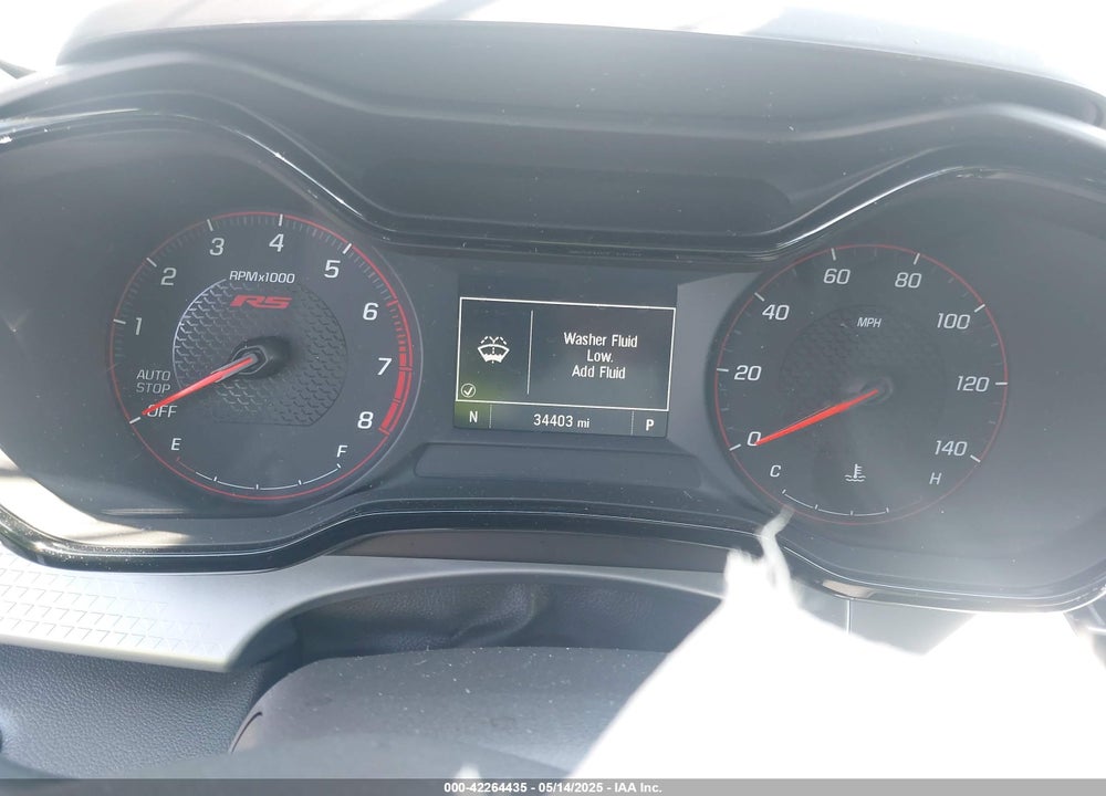 2024 CHEVROLET TRAX VIN: KL77LGE23RC194203