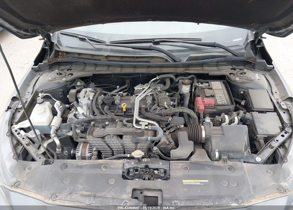 2022 NISSAN ALTIMA VIN: 1N4BL4BV6NN399108