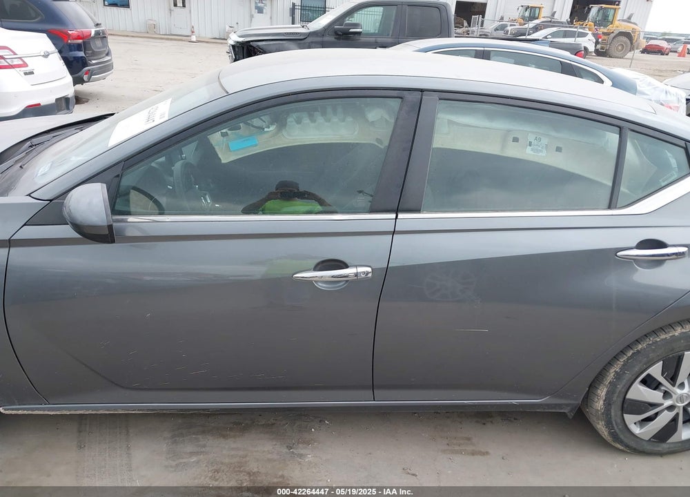 2022 NISSAN ALTIMA VIN: 1N4BL4BV6NN399108