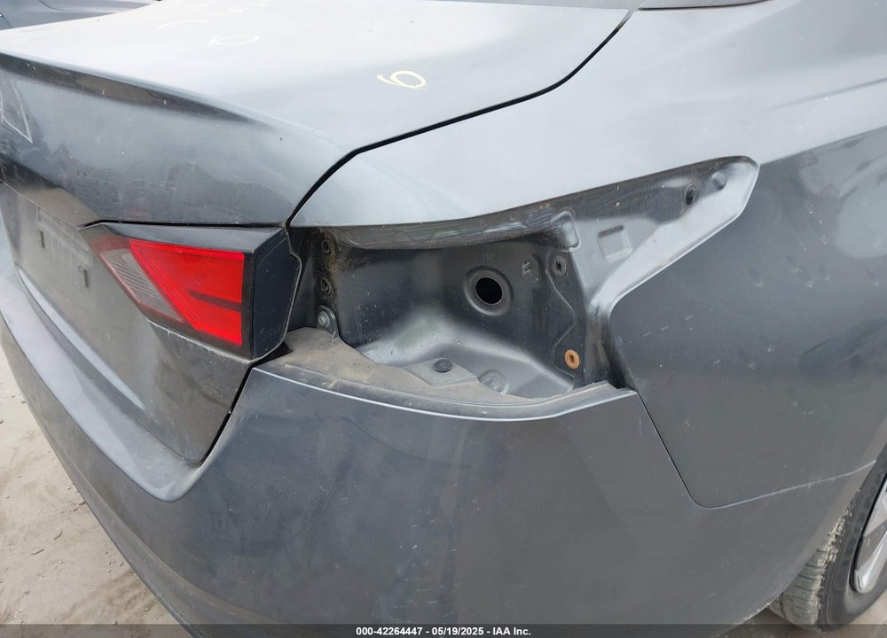 2022 NISSAN ALTIMA VIN: 1N4BL4BV6NN399108