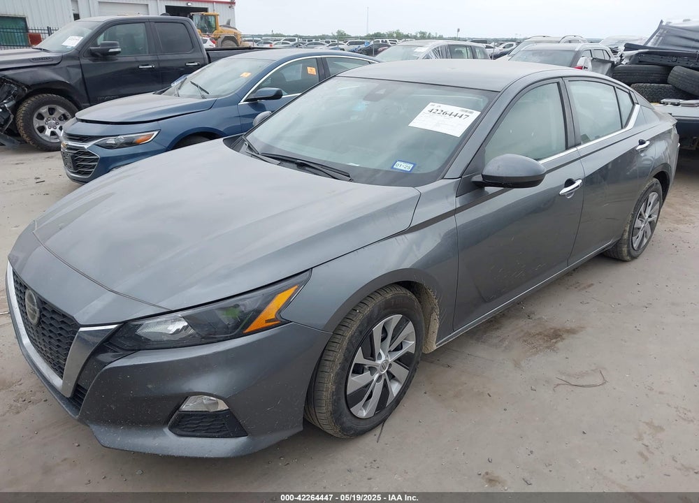 2022 NISSAN ALTIMA VIN: 1N4BL4BV6NN399108