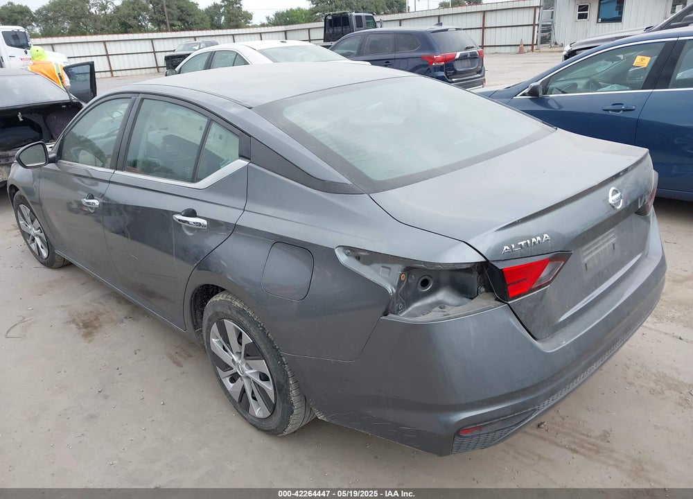2022 NISSAN ALTIMA VIN: 1N4BL4BV6NN399108