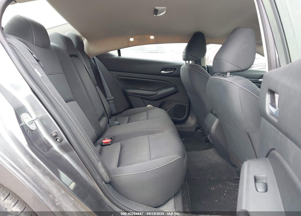2022 NISSAN ALTIMA VIN: 1N4BL4BV6NN399108