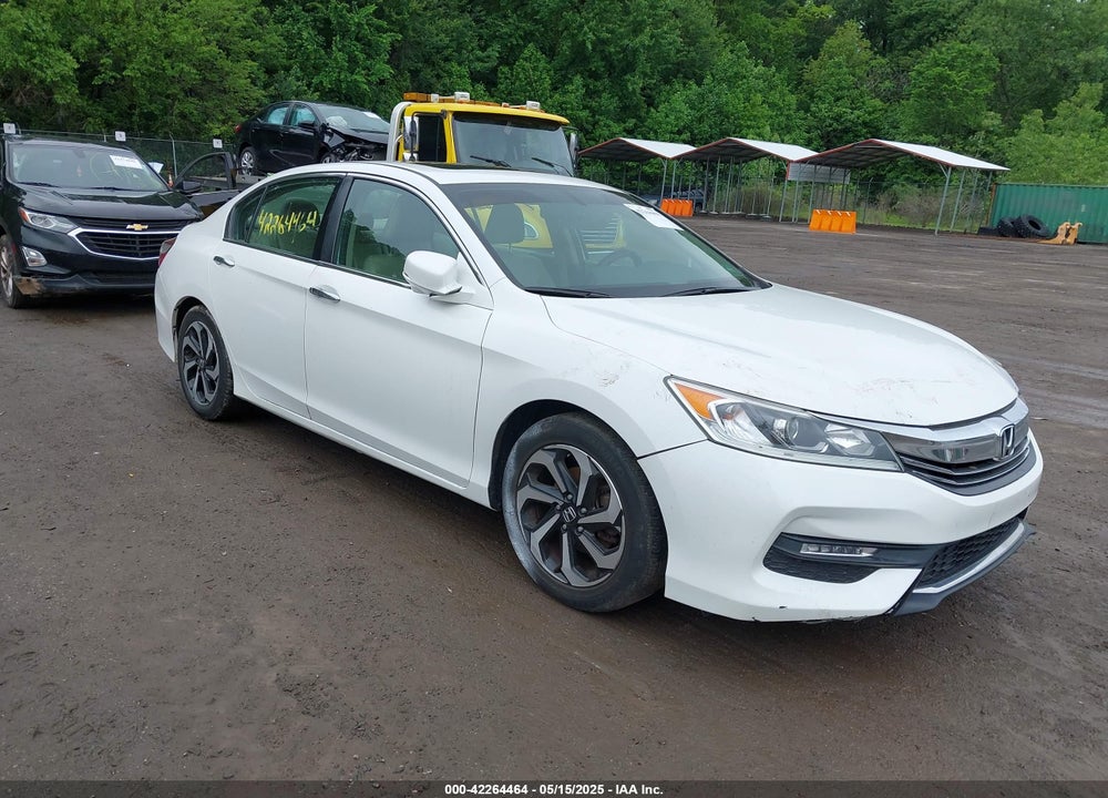 2017 HONDA ACCORD SEDAN VIN: 1HGCR2F84HA005866