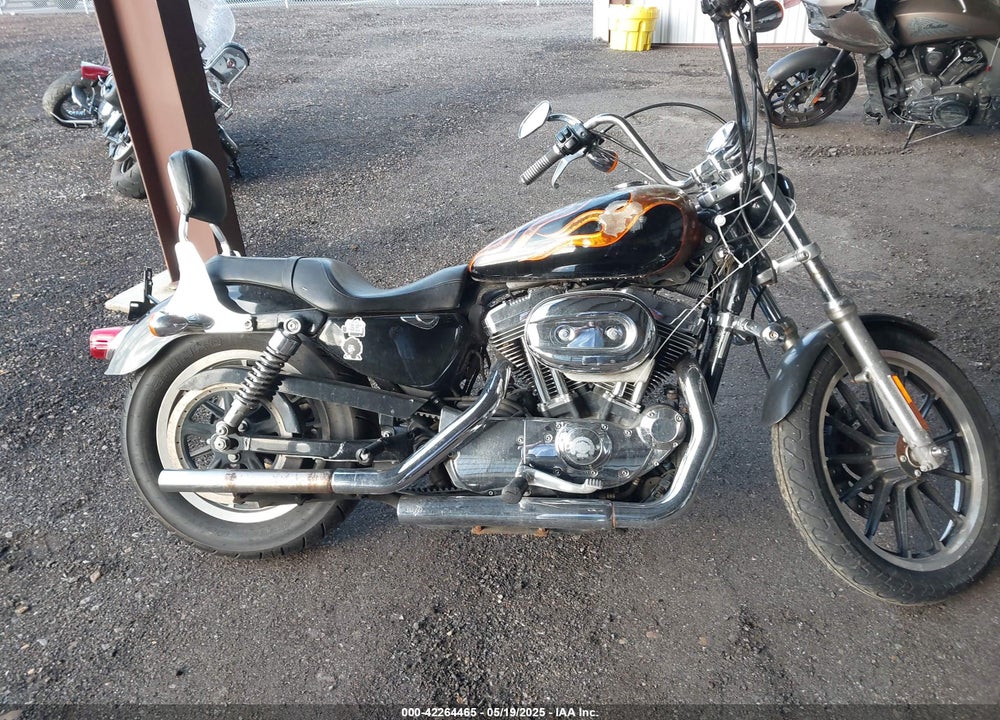2007 HARLEY-DAVIDSON XL1200 VIN: 1HD1CX3147K425002