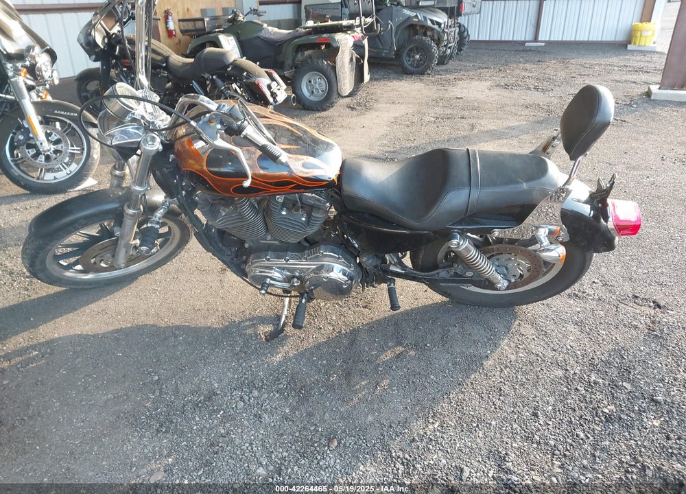 2007 HARLEY-DAVIDSON XL1200 VIN: 1HD1CX3147K425002