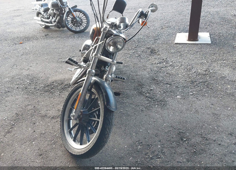 2007 HARLEY-DAVIDSON XL1200 VIN: 1HD1CX3147K425002