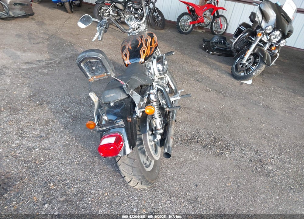 2007 HARLEY-DAVIDSON XL1200 VIN: 1HD1CX3147K425002