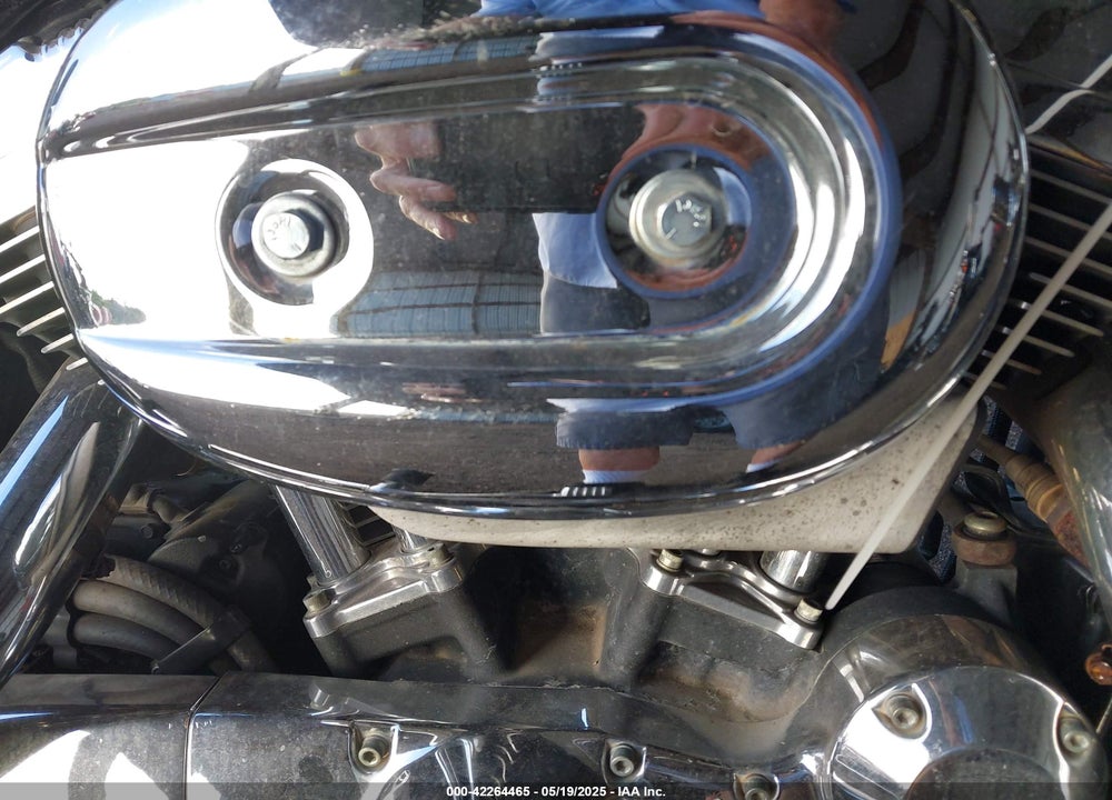 2007 HARLEY-DAVIDSON XL1200 VIN: 1HD1CX3147K425002