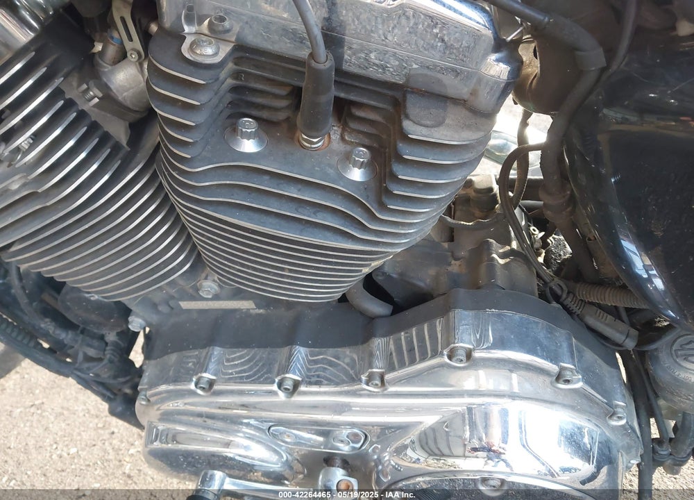 2007 HARLEY-DAVIDSON XL1200 VIN: 1HD1CX3147K425002