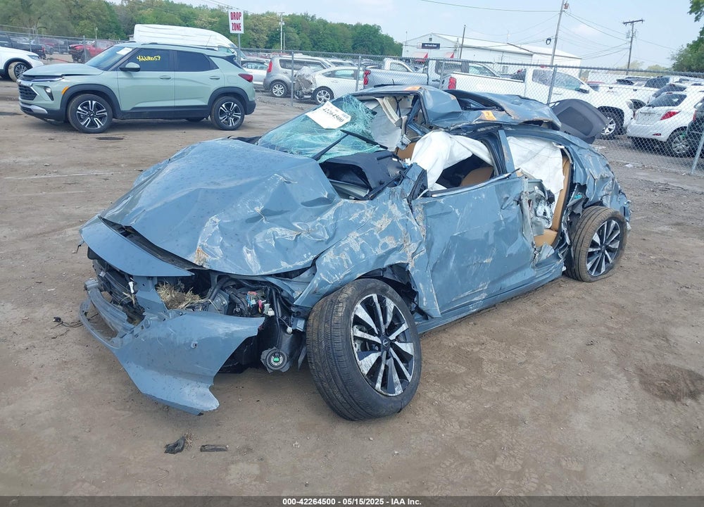 2024 NISSAN SENTRA VIN: 3N1AB8CV0RY270713