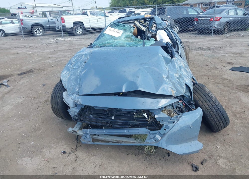 2024 NISSAN SENTRA VIN: 3N1AB8CV0RY270713