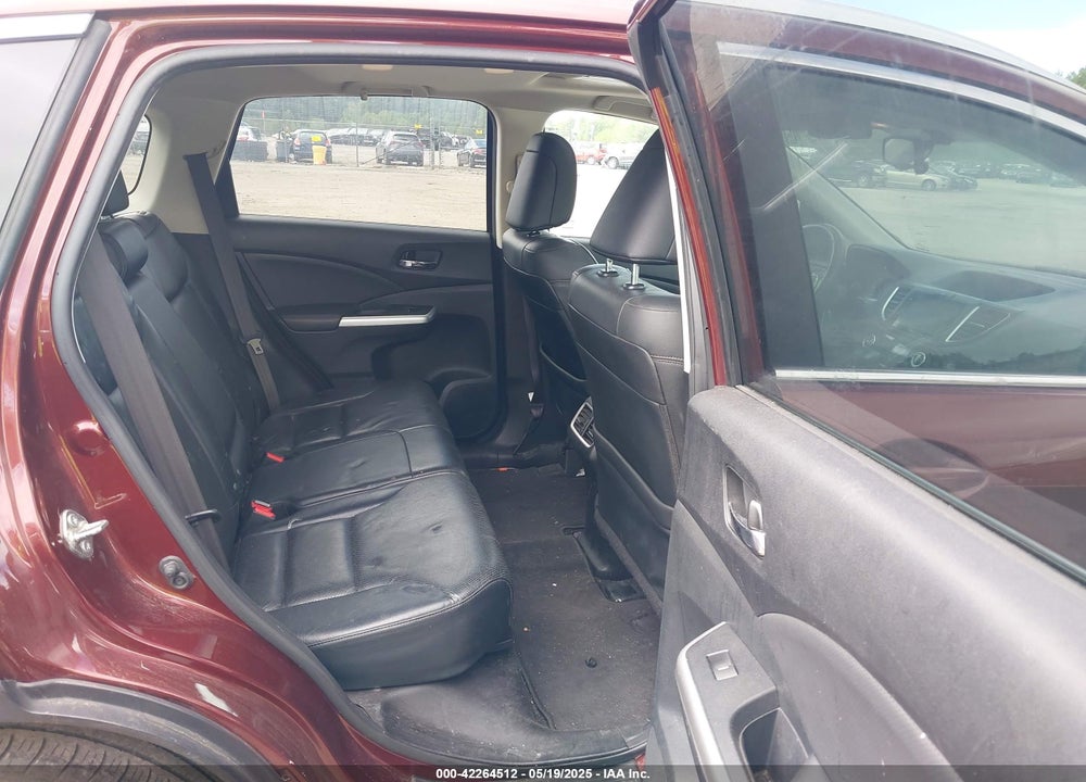2016 HONDA CR-V VIN: 5J6RM4H73GL036398