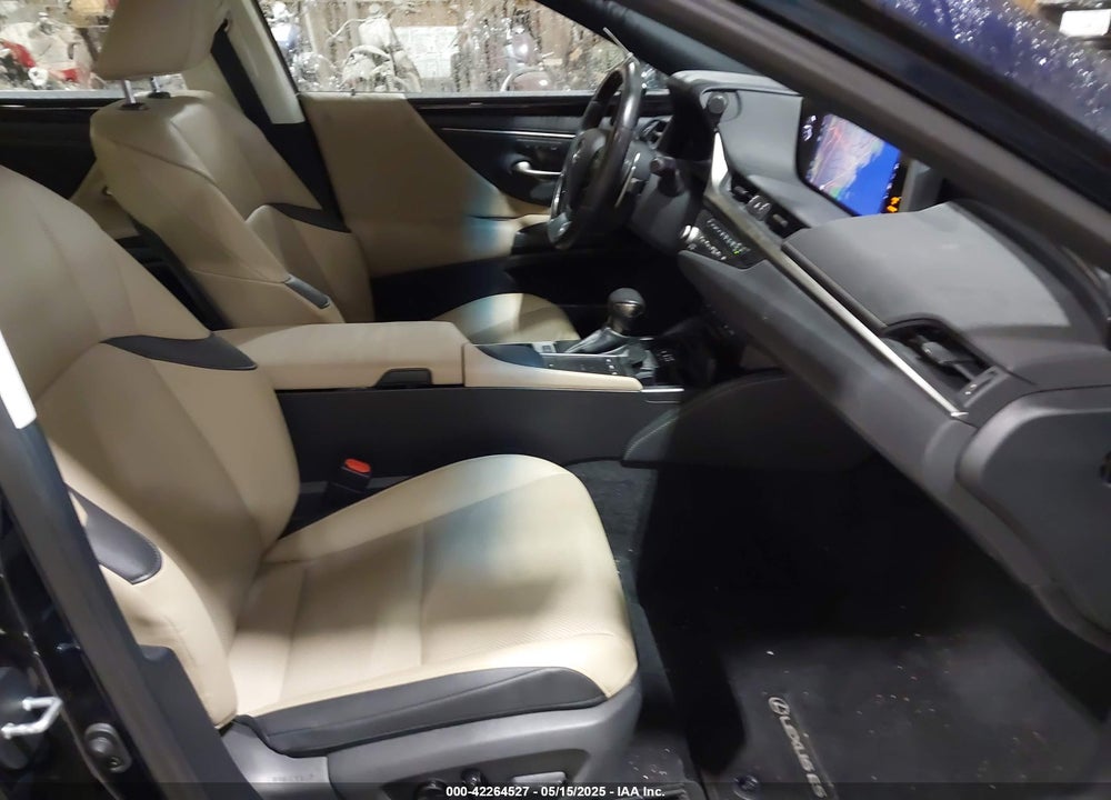 2021 LEXUS ES 350 VIN: 58ADZ1B1XMU087881